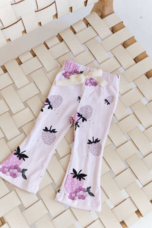 Dzwony OWOCE RÓŻOWE