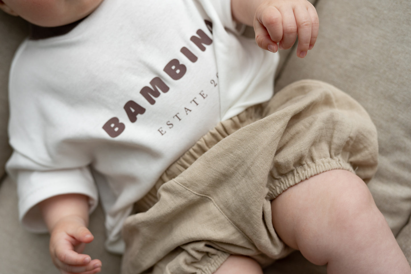 T-shirt BAMBINO