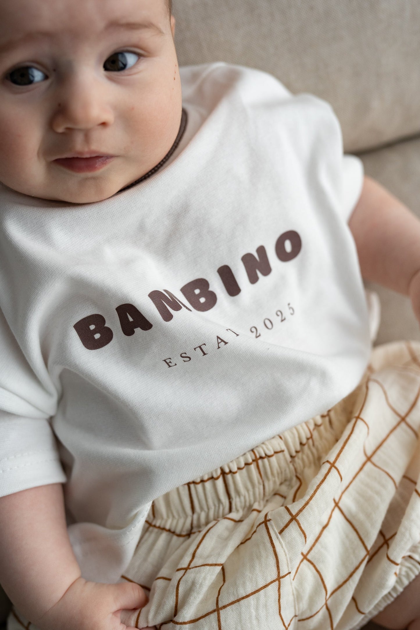 T-shirt BAMBINO