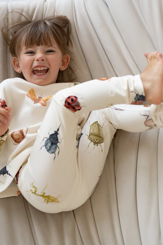 Legginsy ROBACZKI