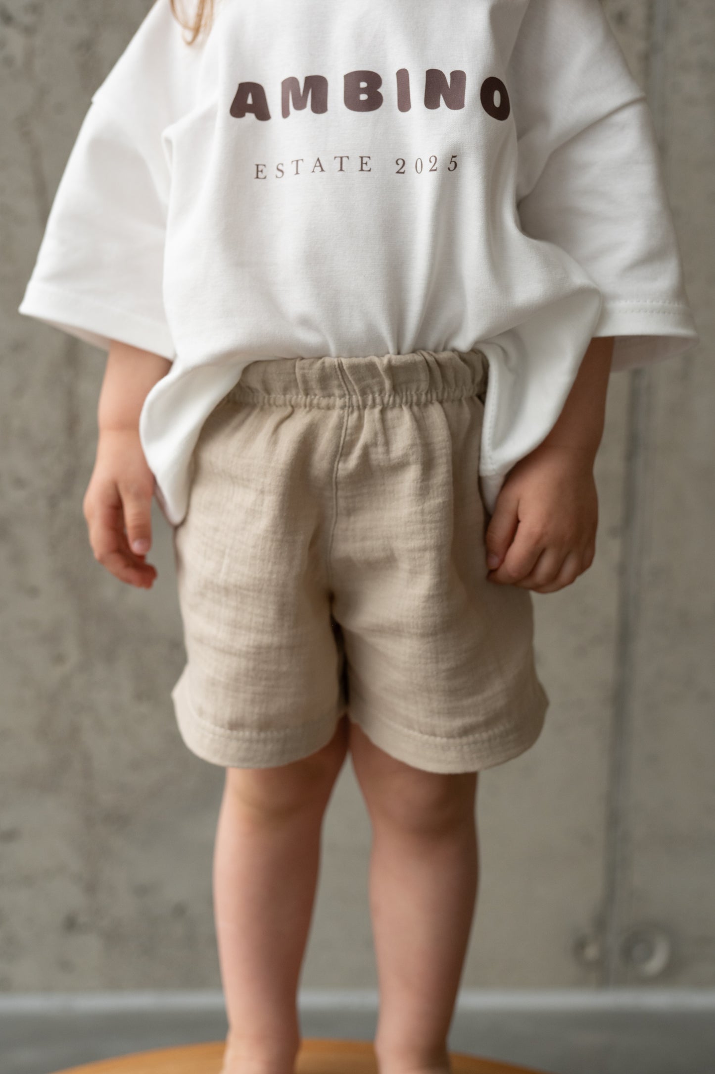 T-shirt BAMBINO