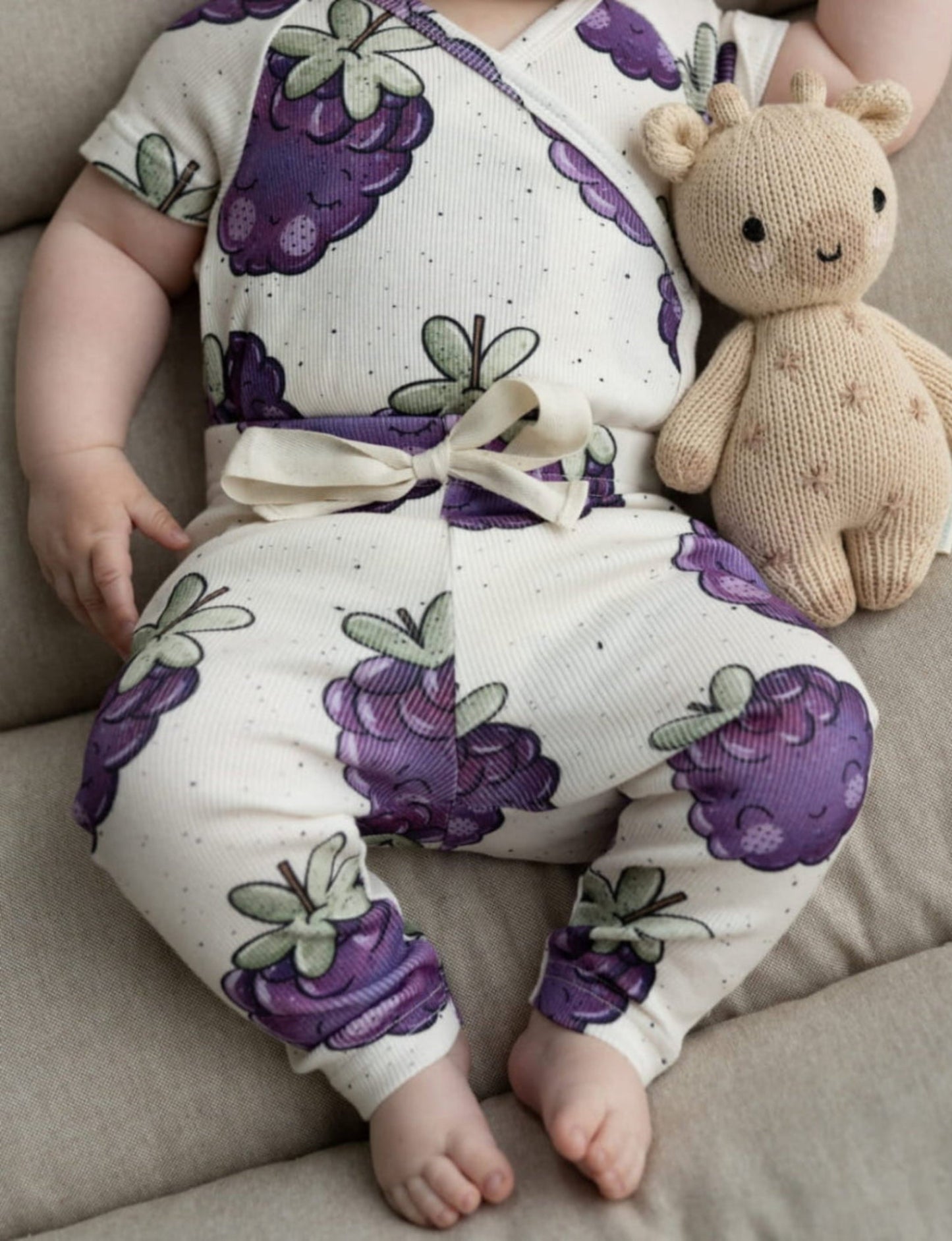 Legginsy JEŻYNKA