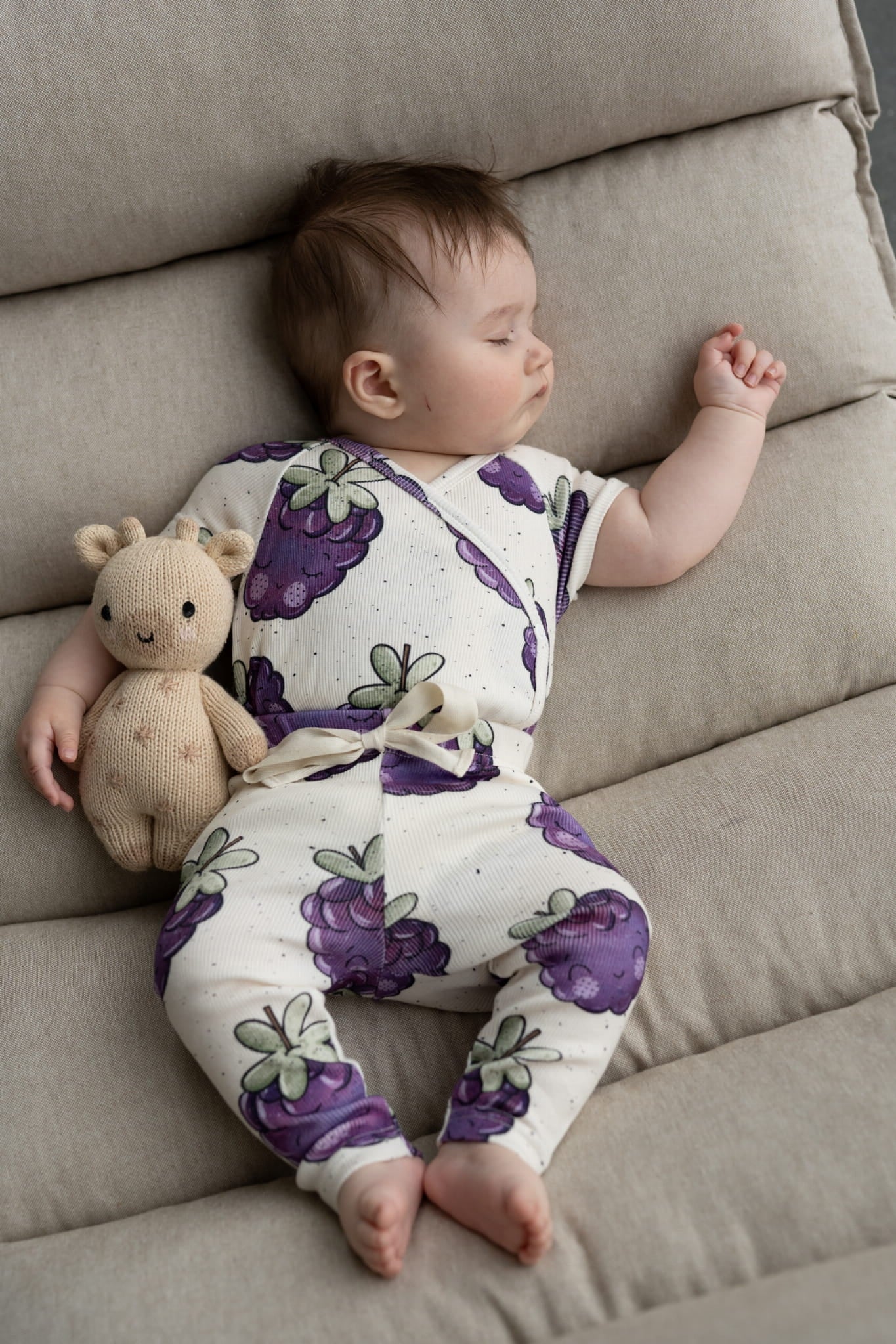 Legginsy JEŻYNKA
