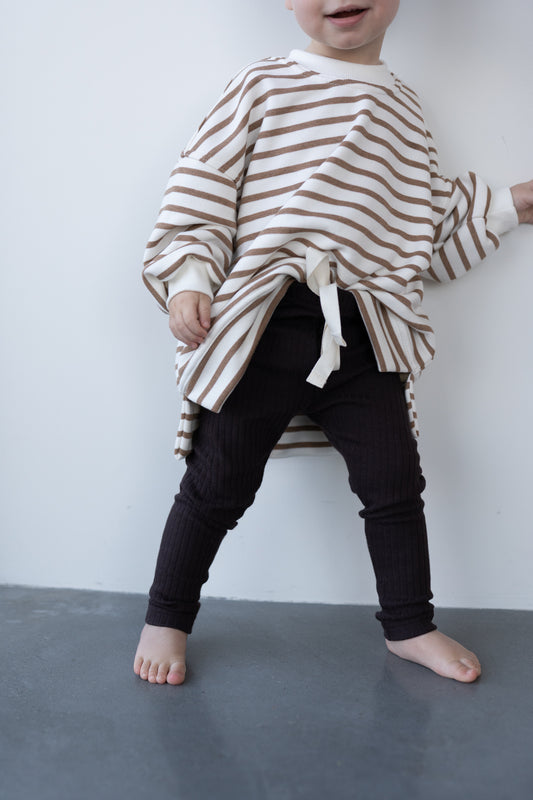 Legginsy DARK CHOCOLATE