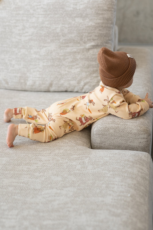 Pajac na zamek RABBIT