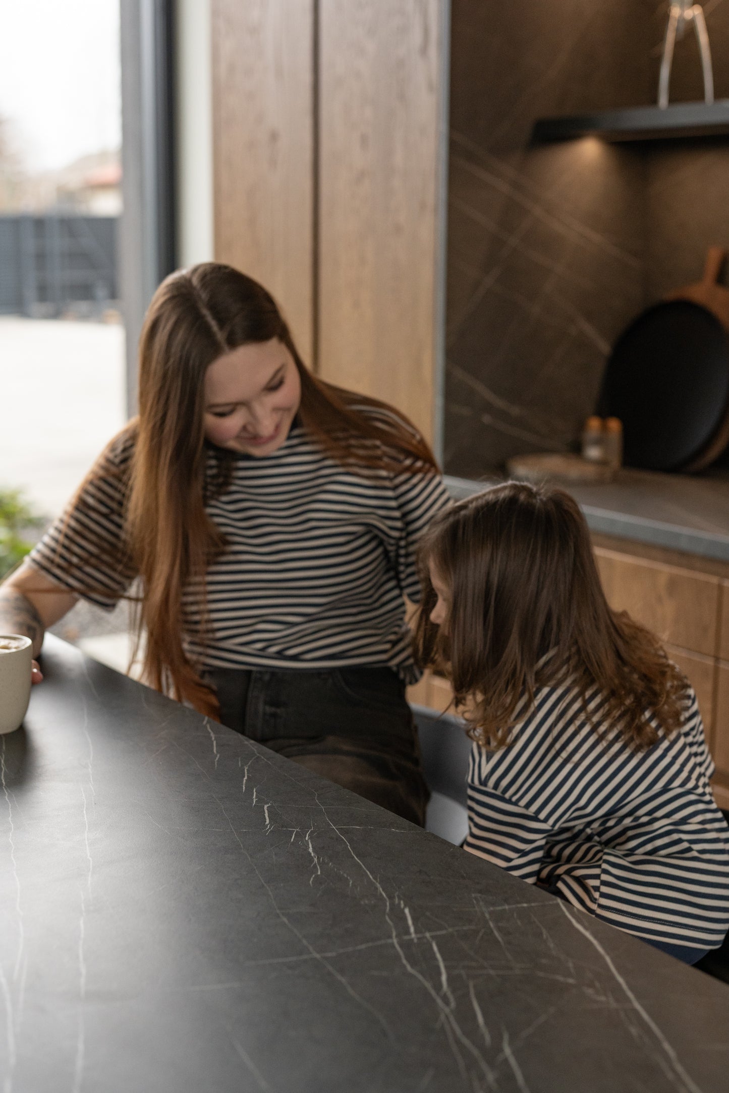 T-shirt STRIPES