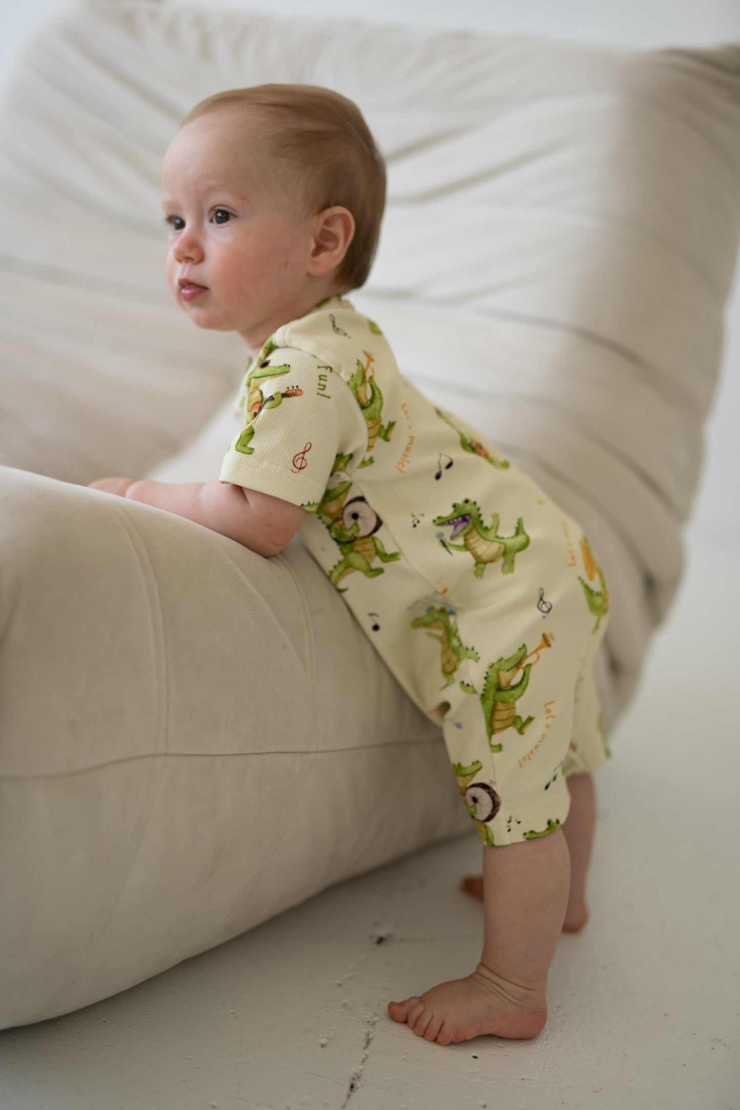 Rompers CROCODILE