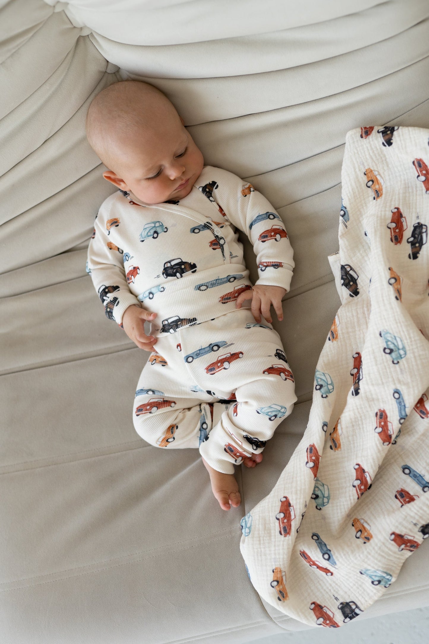 Legginsy rosnące RETRO AUTKA