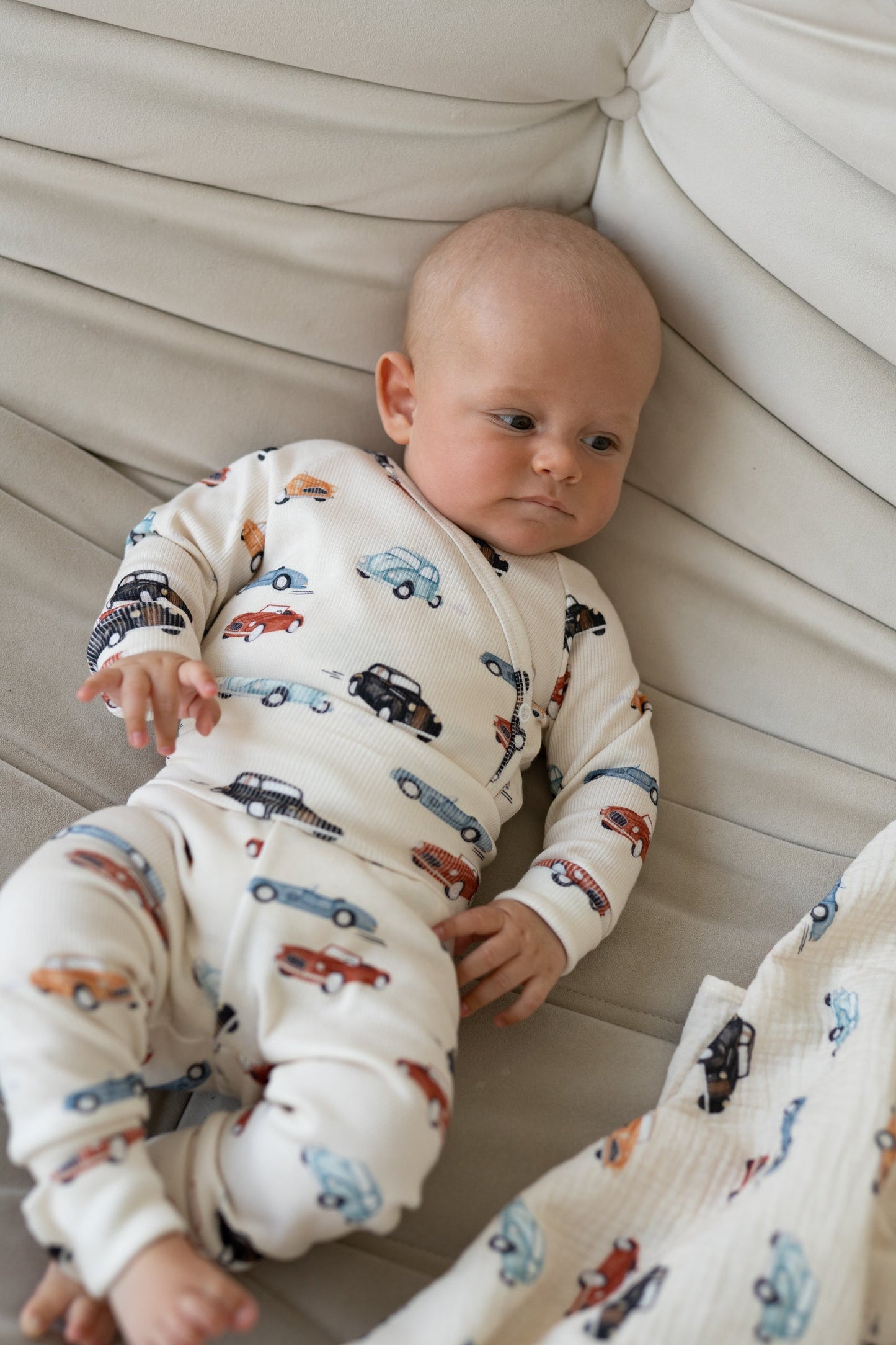 Legginsy rosnące RETRO AUTKA