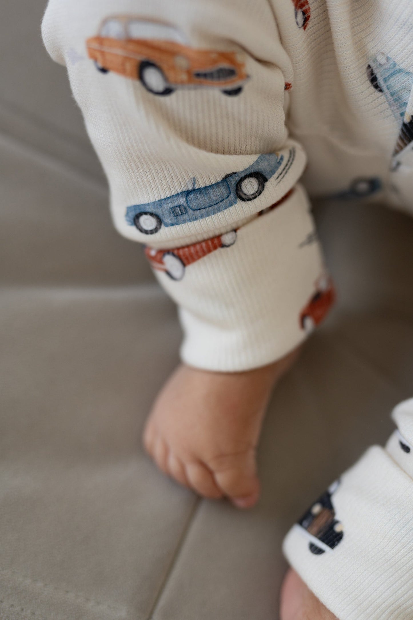 Legginsy rosnące RETRO AUTKA