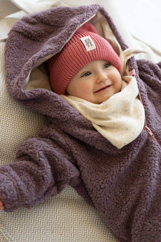 Szalik trójkątny bawełniany