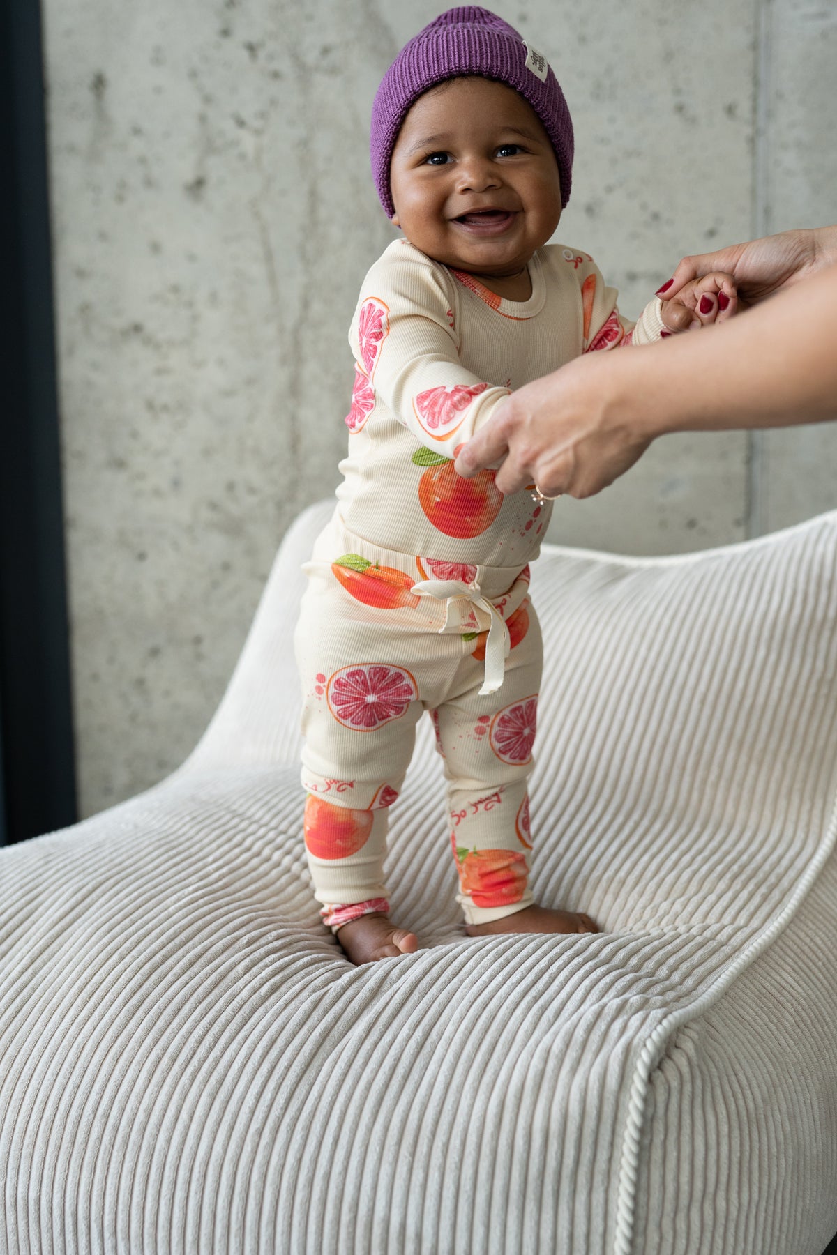 Legginsy GRAPEFRUIT