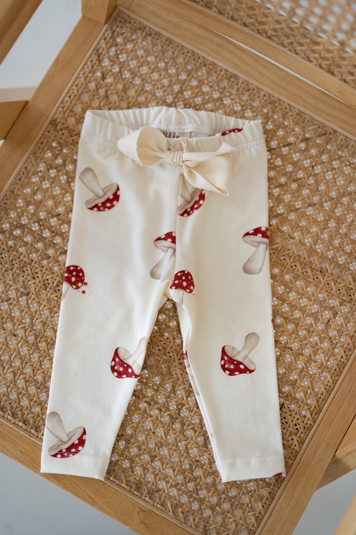 Legginsy GRZYBKI