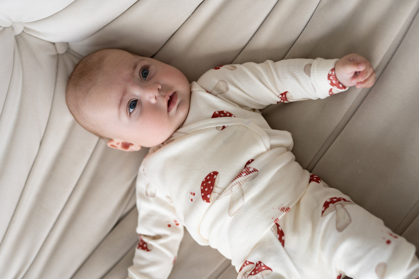 Legginsy rosnące GRZYBKI