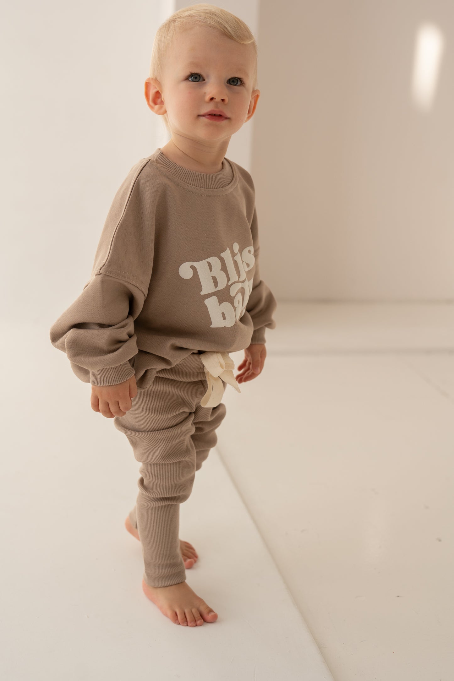Legginsy BEŻ