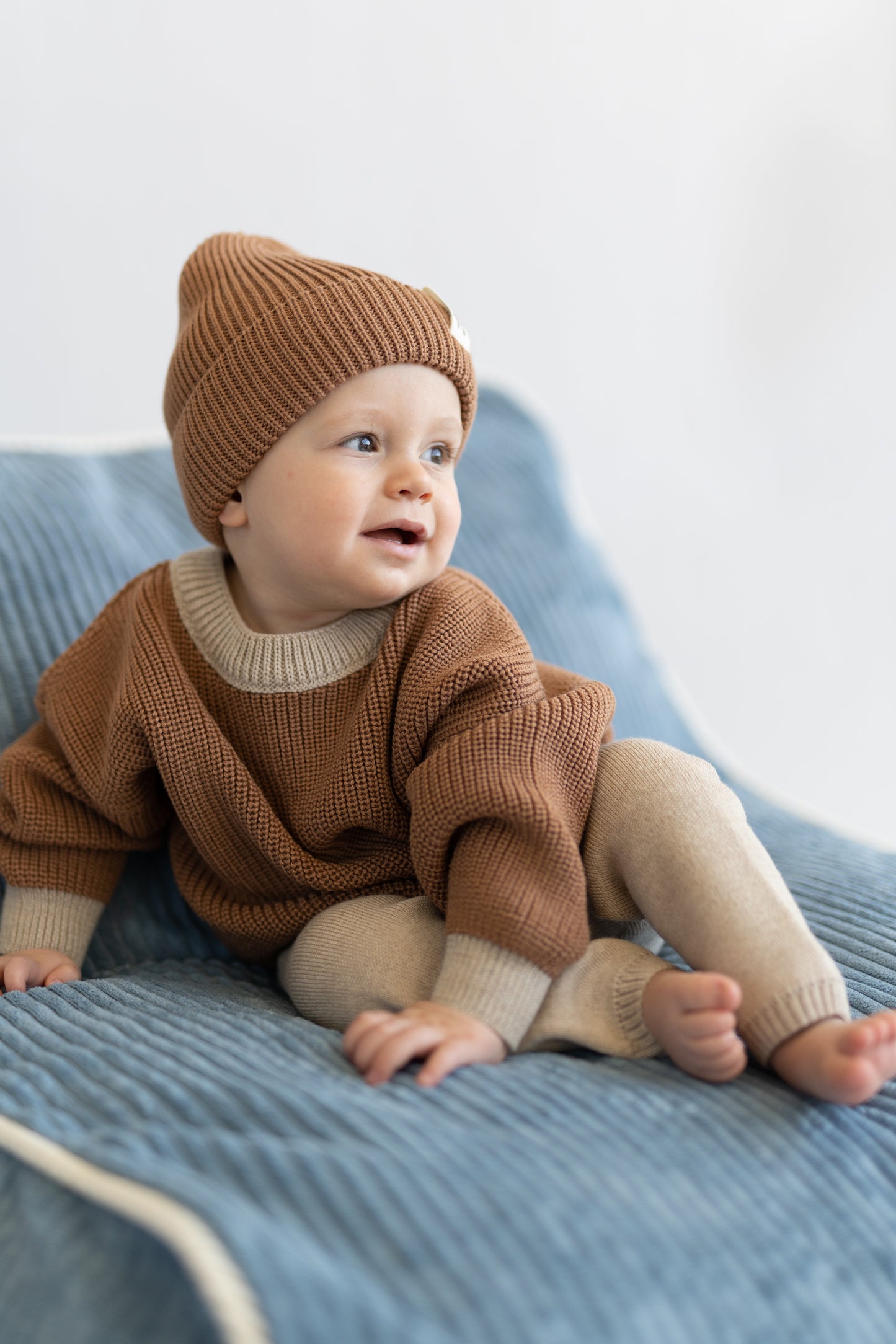 Sweter merino CARMEL