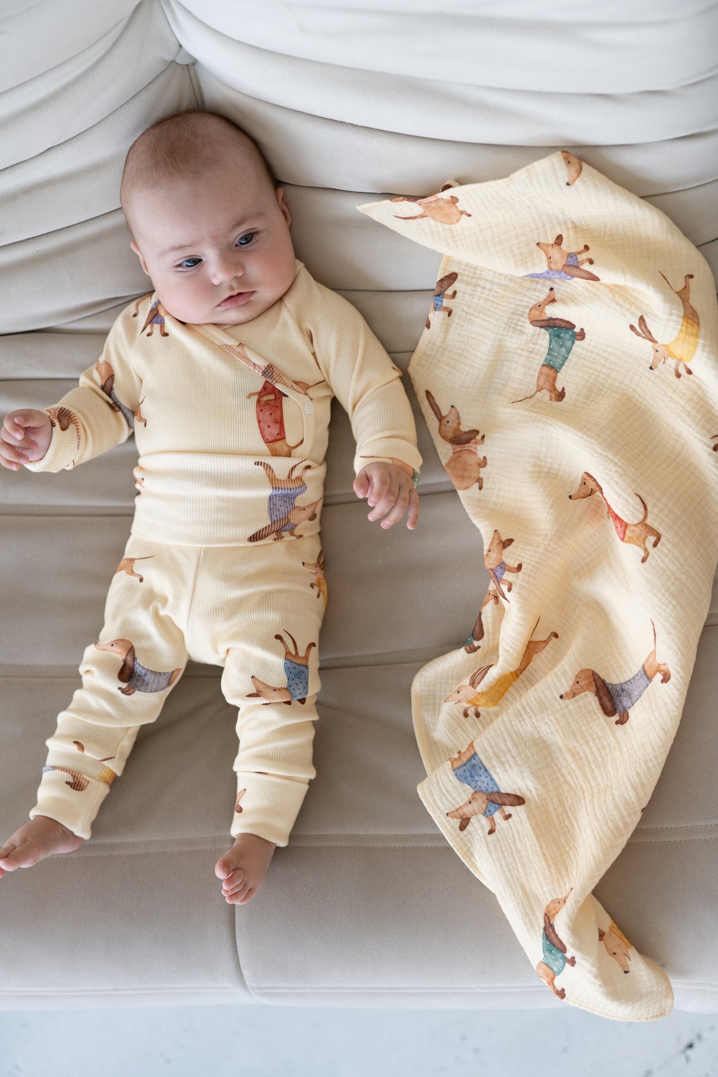 Legginsy rosnące JAMNIKI
