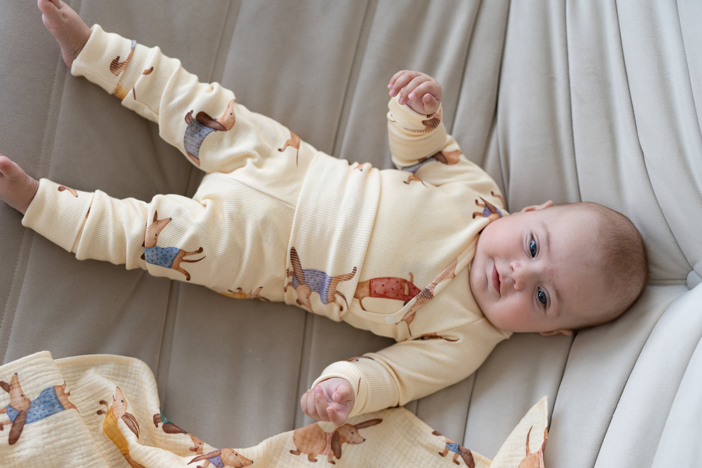 Legginsy rosnące JAMNIKI