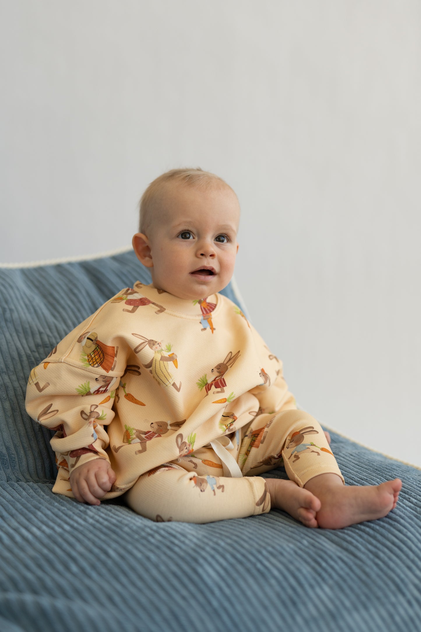 Bluza overisze RABBIT