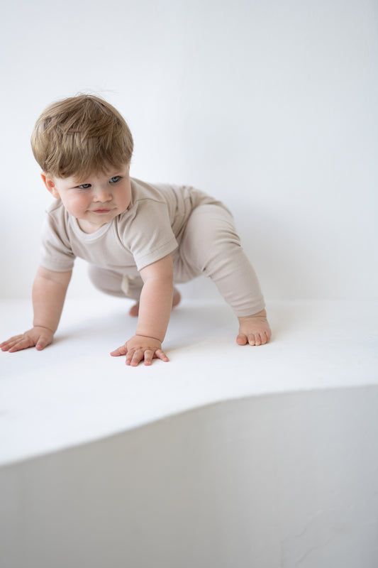Body rosnące BAMBOO BEIGE