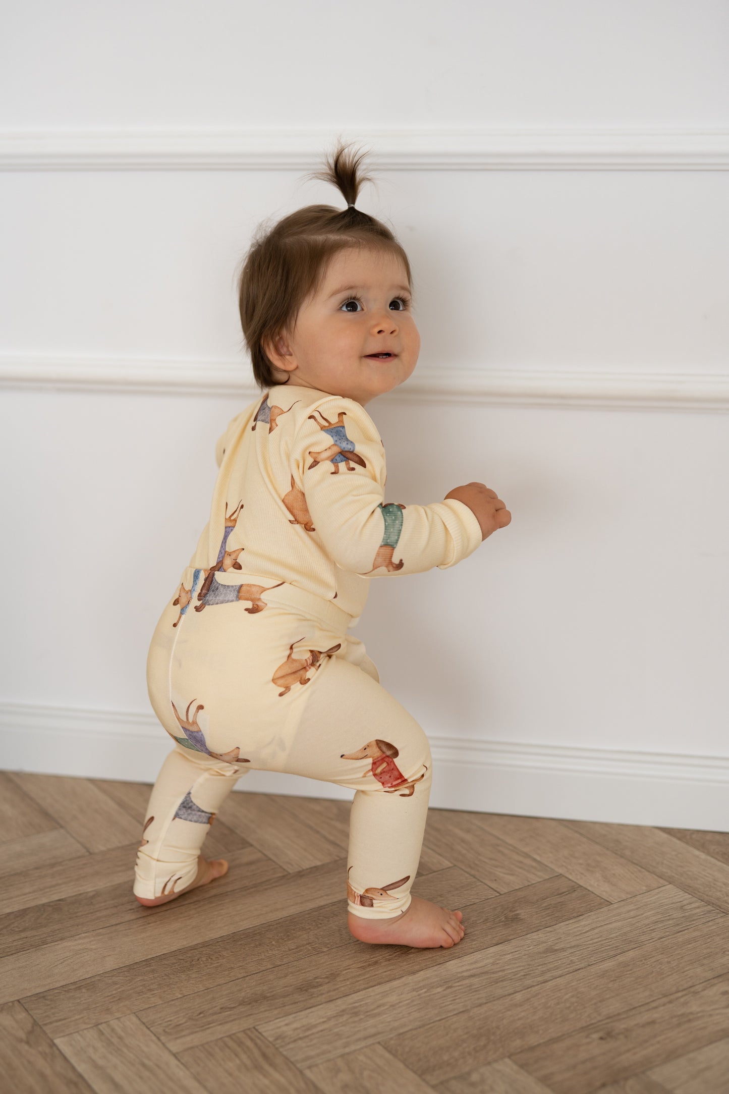 Legginsy JAMNIKI