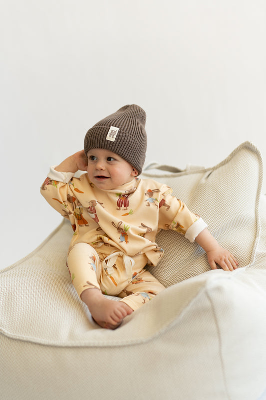 Longsleeve RABBIT oversize