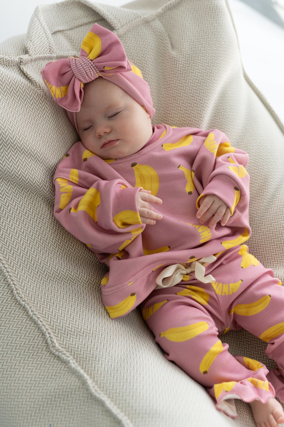 Opaska PINK BANANA