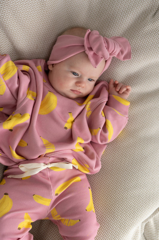 Bluza PINK BANANA