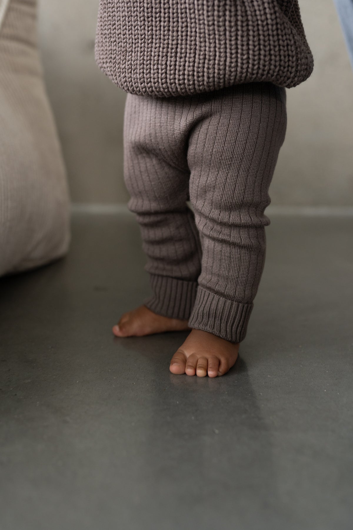 Legginsy merino COCOA