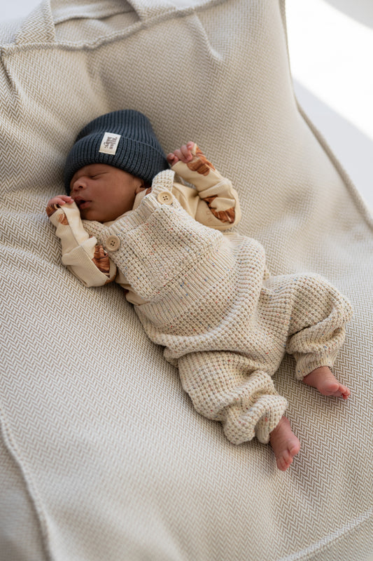 Ogrodniczki CANDY DOTS