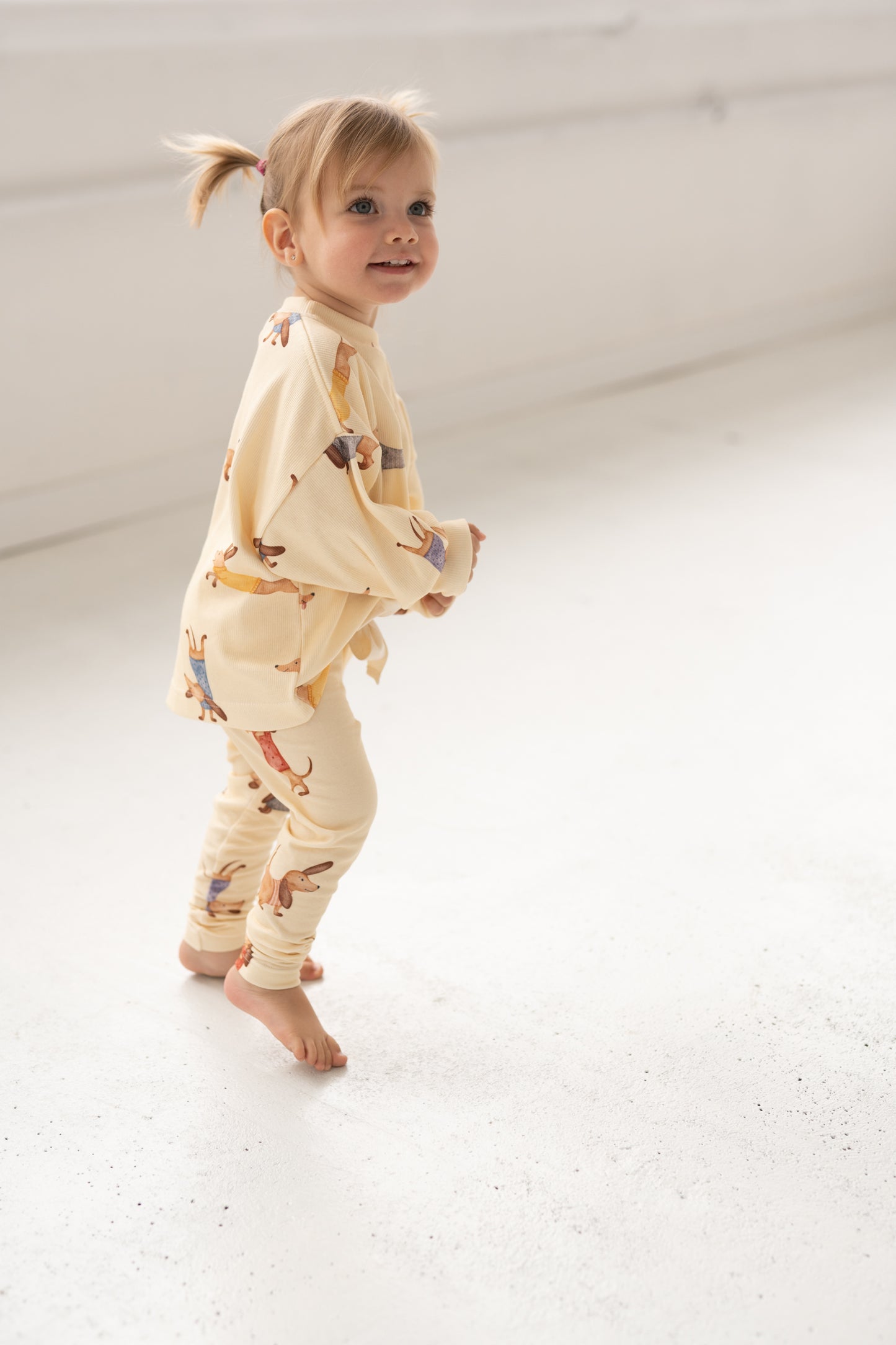 Legginsy JAMNIKI