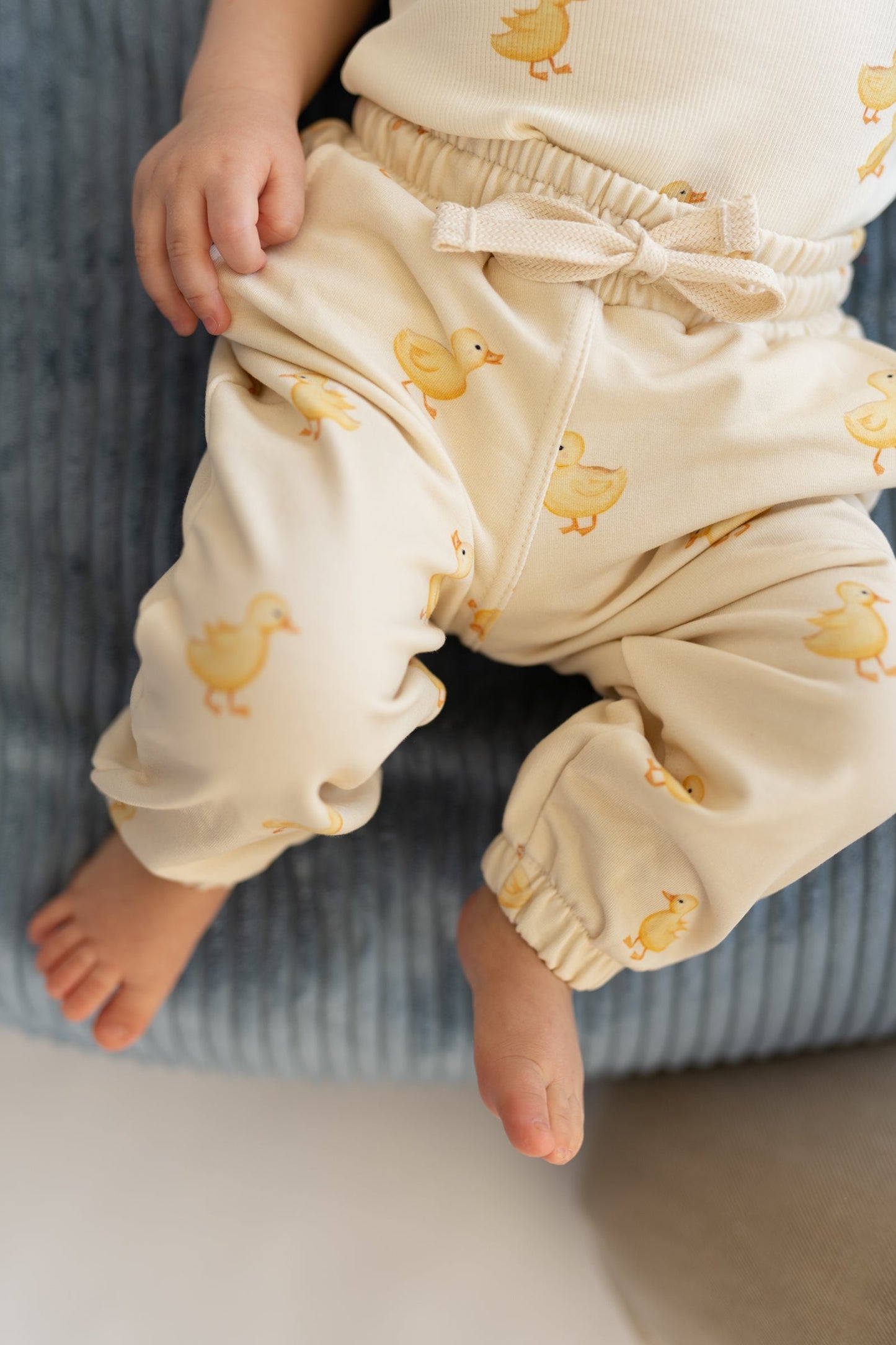 Spodnie dresowe DUCK