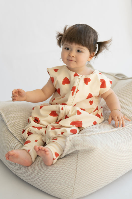 śpiworek TENDER z nogami