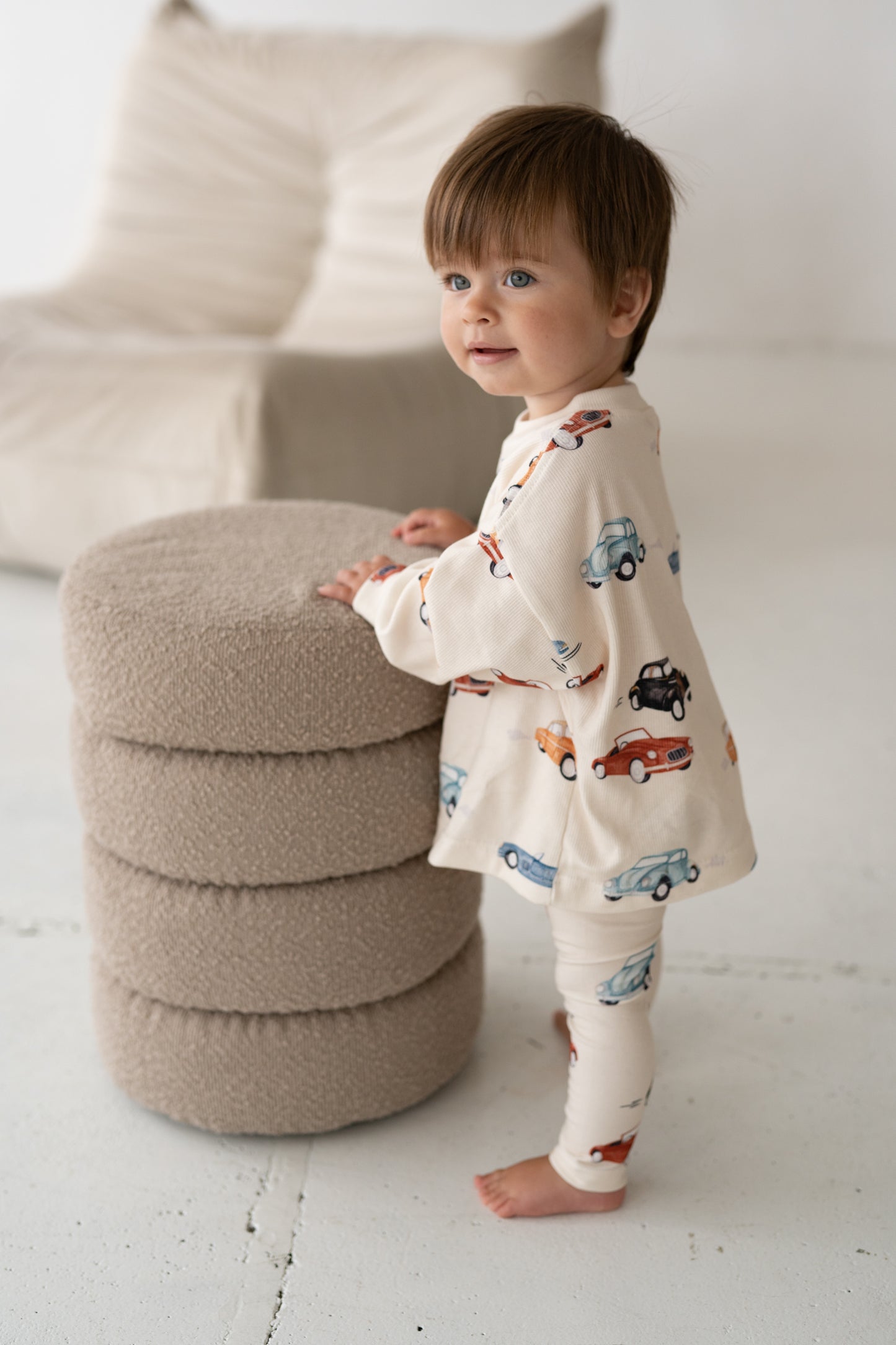 Legginsy RETRO AUTKA