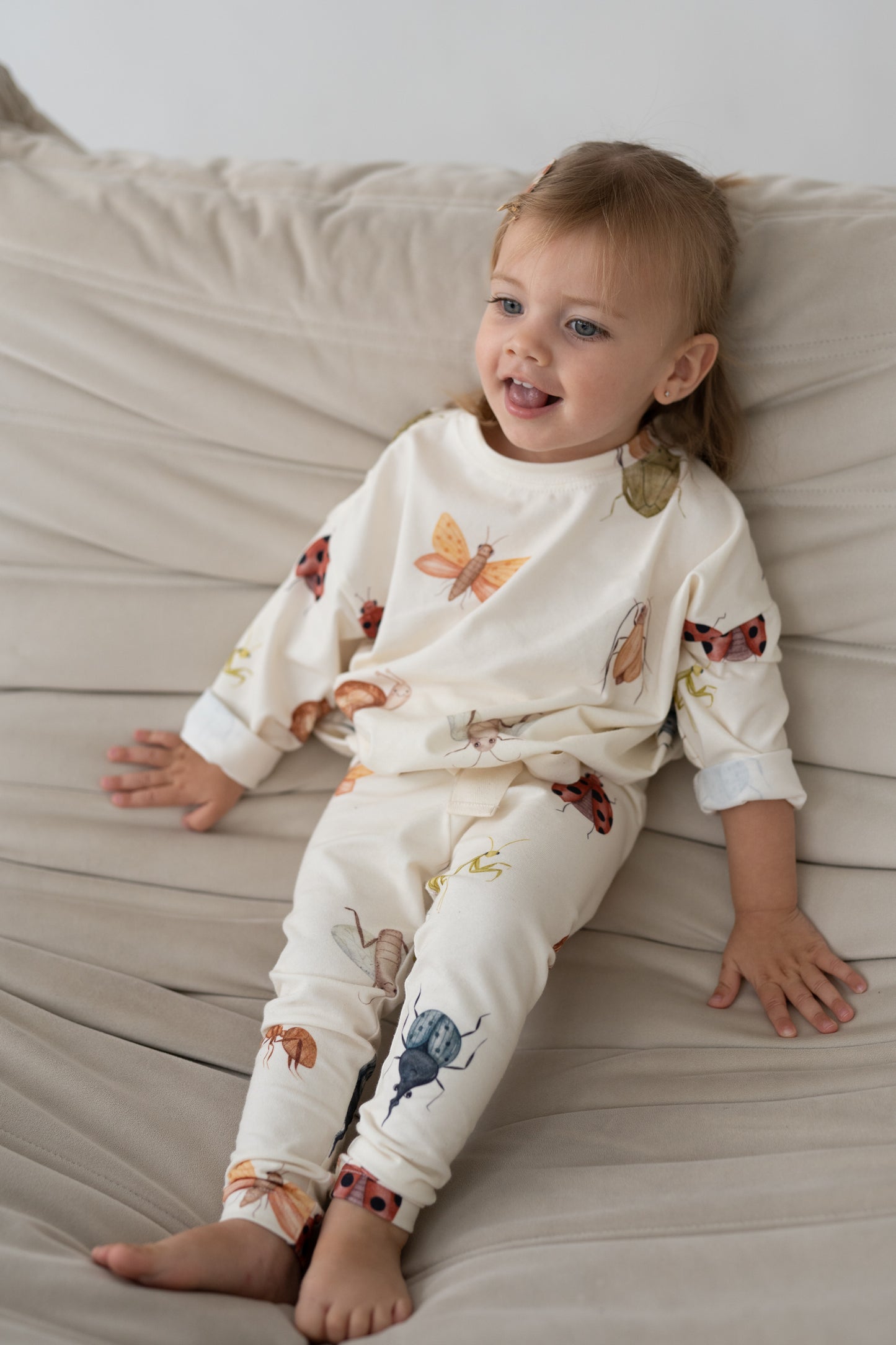 Legginsy ROBACZKI