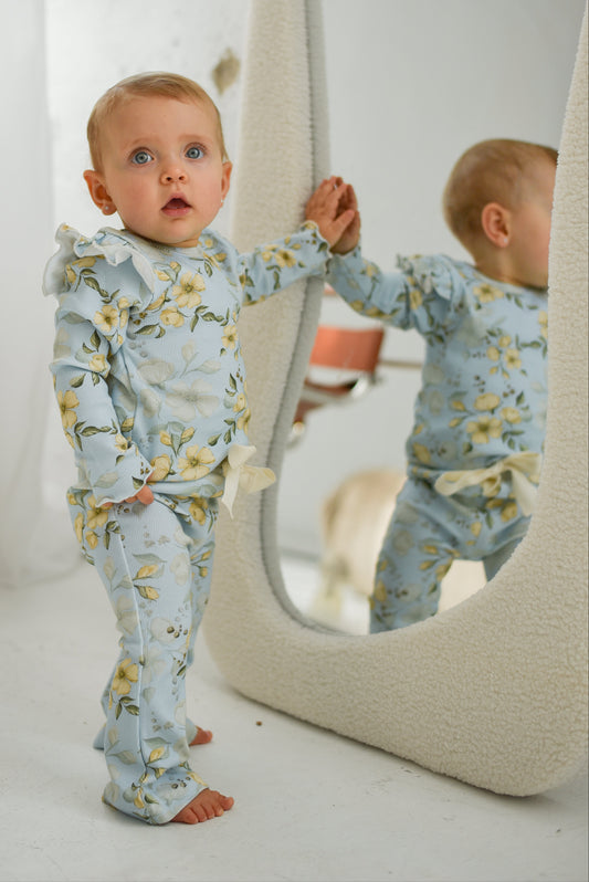 Dzwony RÓŻE BŁĘKIT