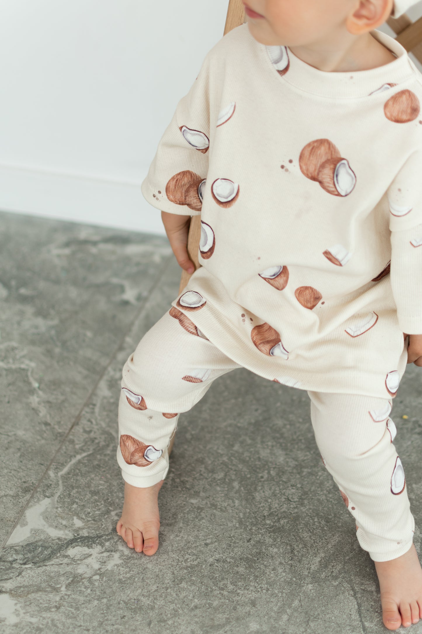 Legginsy KOKOSY