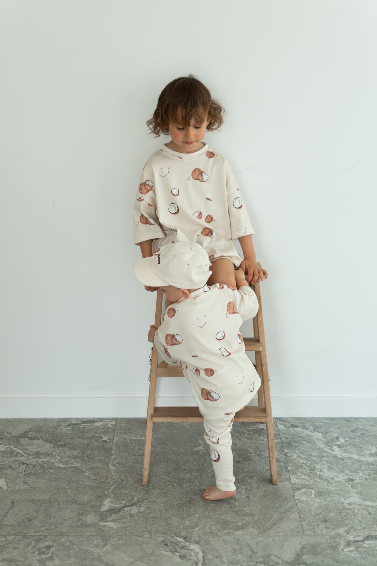 Legginsy KOKOSY