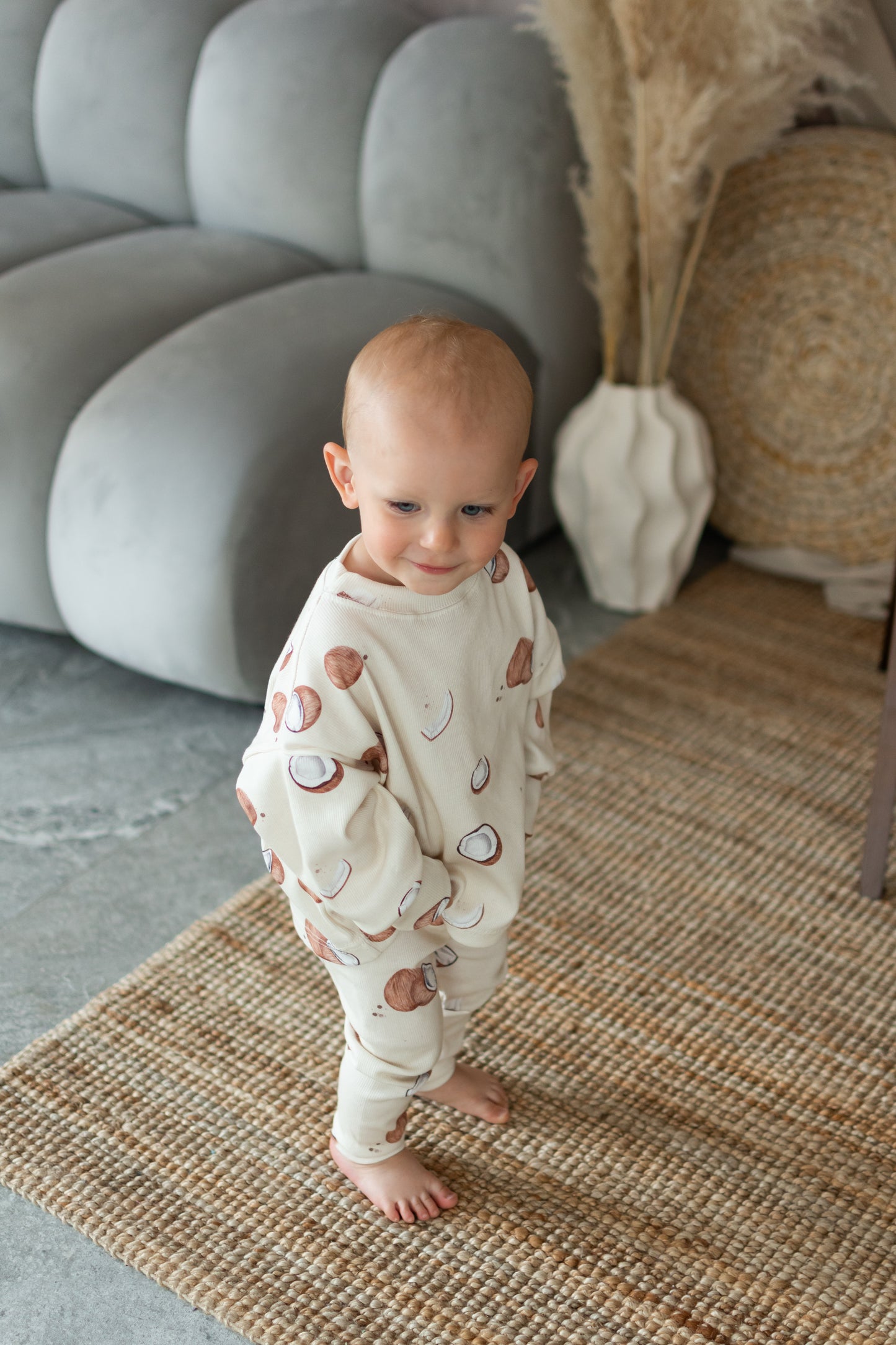 Bluza oversize KOKOS