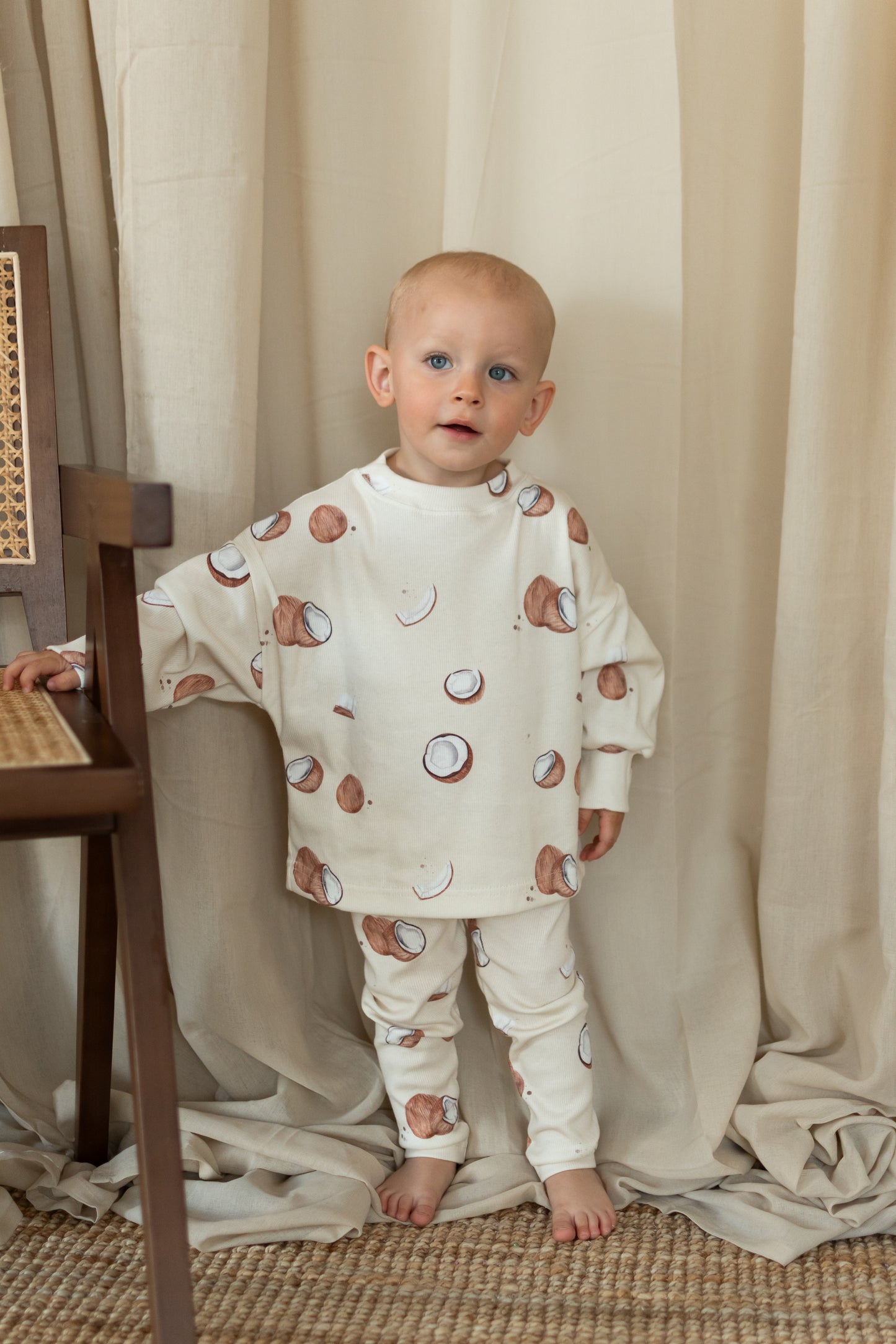Bluza oversize KOKOS