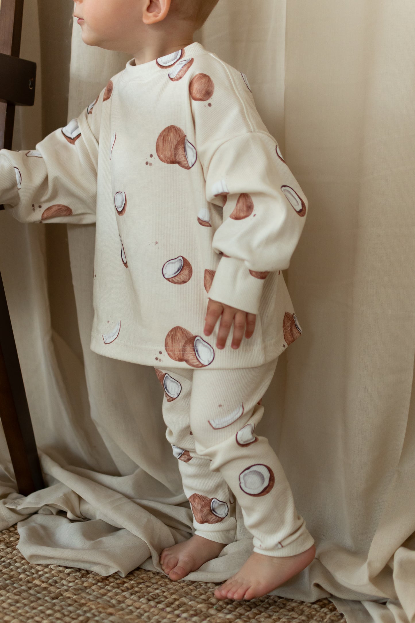 Bluza oversize KOKOS