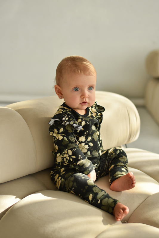 SAFARI Mitwachs-Leggings