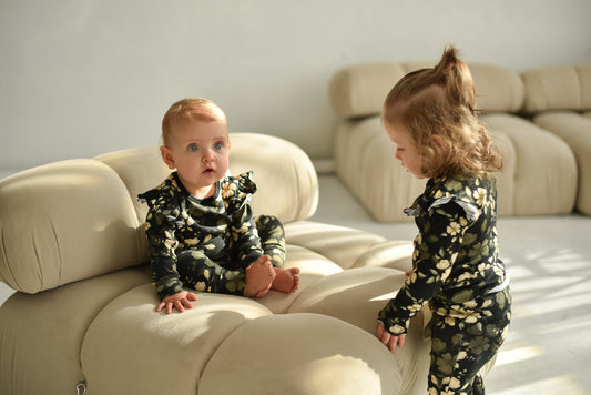 Body rosnące RÓŻE CZARNE