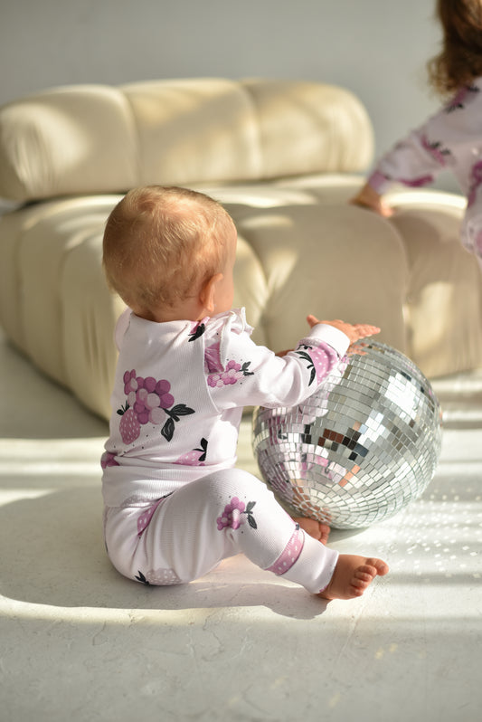 Body rosnące OWOCE RÓŻOWE