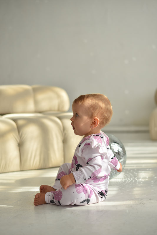 SAFARI Mitwachs-Leggings