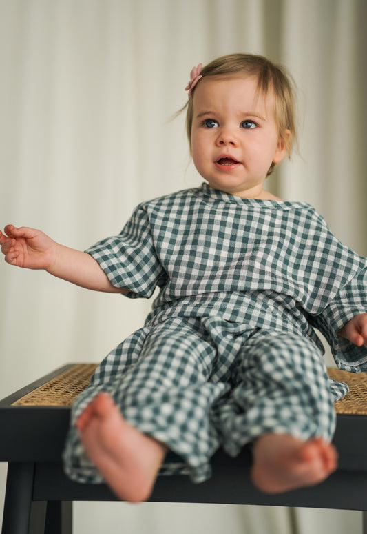 Kuloty muślinowe SAGE