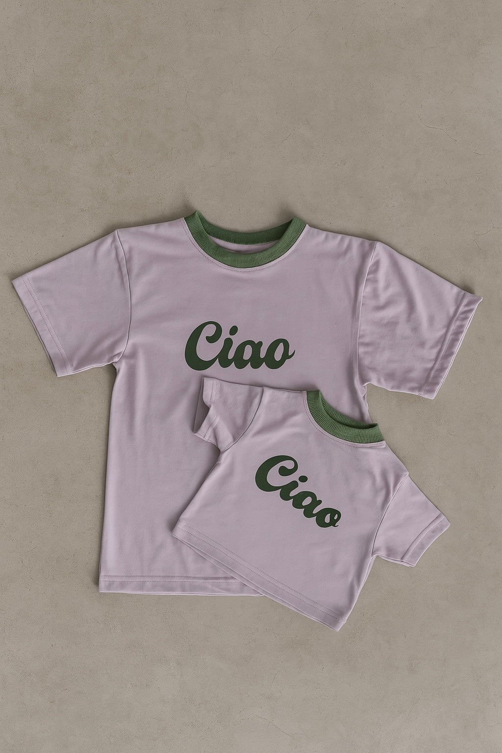 T-shirt CIAO MAMA