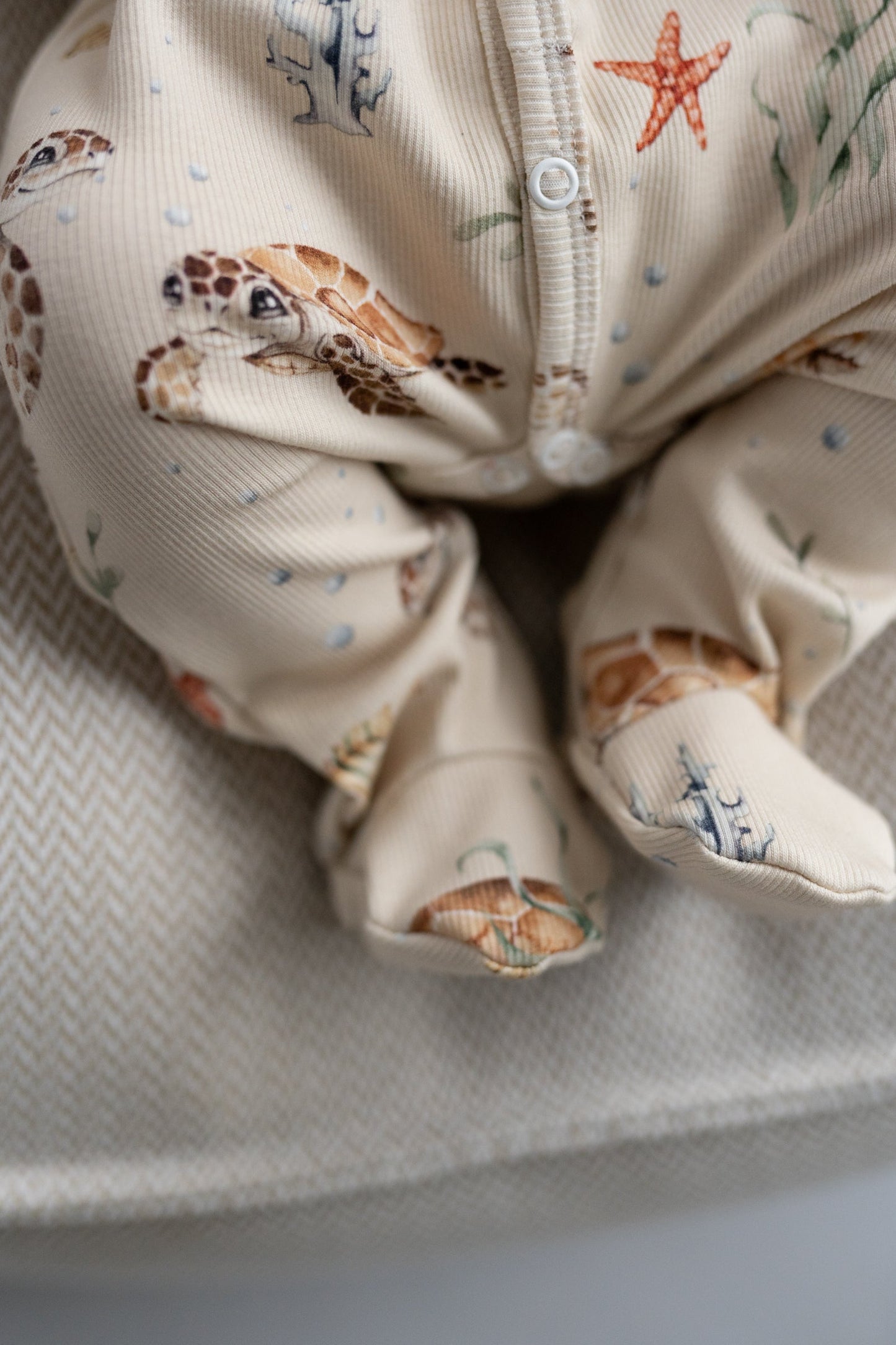 Pajacyk na napy ŻÓŁWIKI