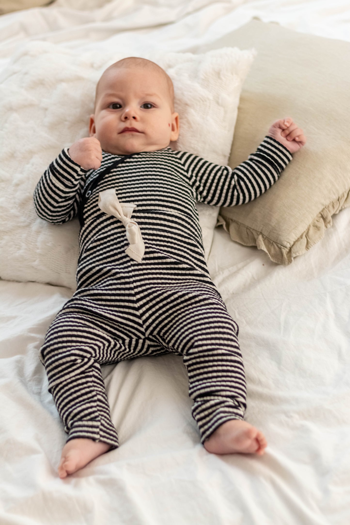 Legginsy COZY STRIPES