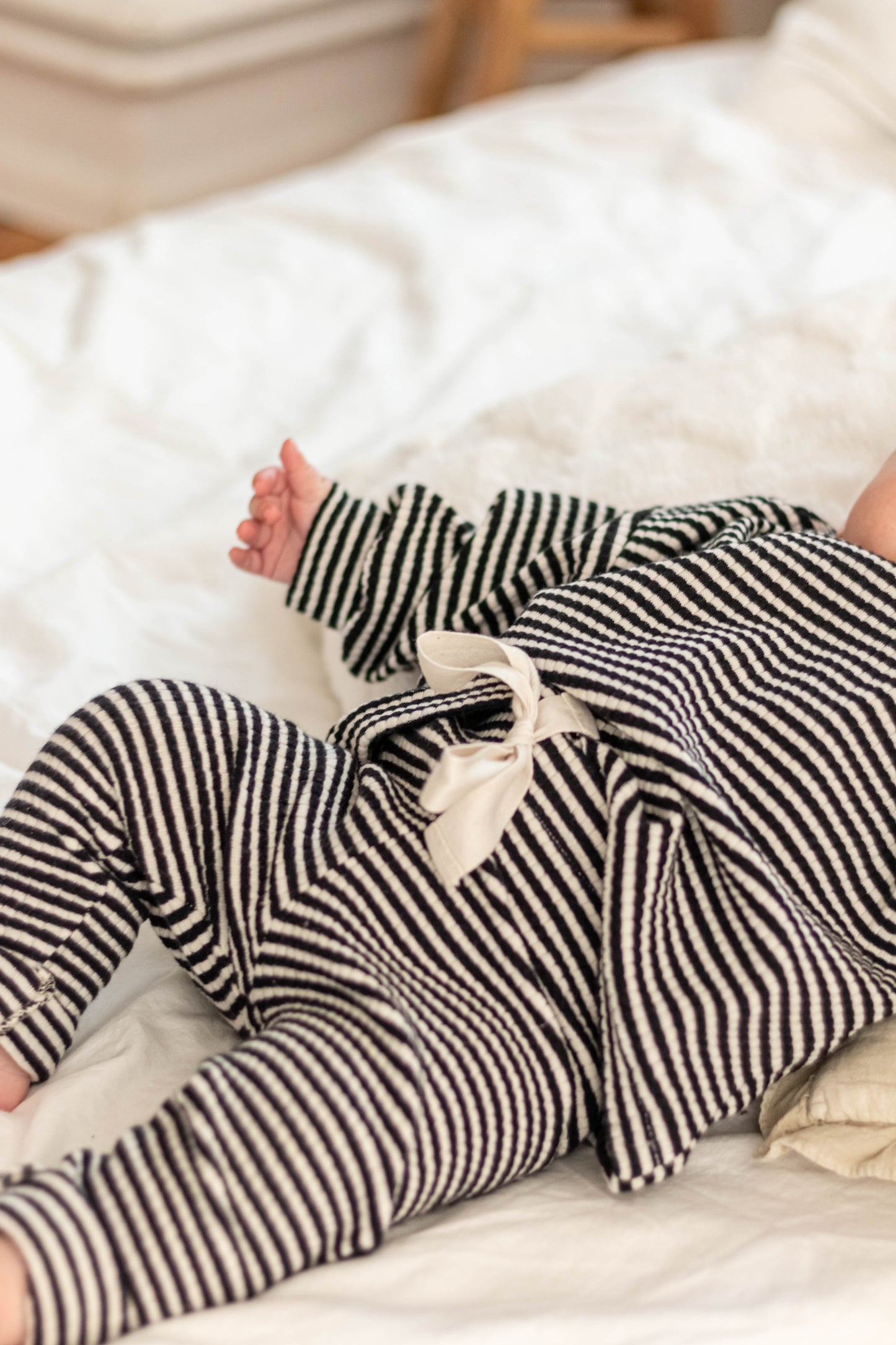 Legginsy COZY STRIPES